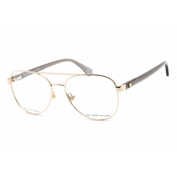 KATE SPADE Eyeglasses KSTALULAH-2F7-52 Size 52/17/aviator BRAND NEW W CASE main image 4